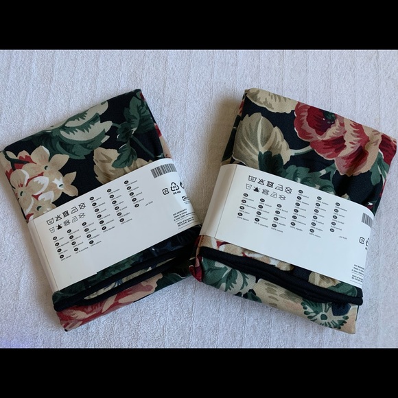 IKEA Accents 2 Nwt Ikea Pillow Cushion Cover Leikny Poshmark